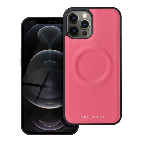 ROAR tok MAG MORNING IPHONE 12 Pro Max készülékhez hot rózsaszín színben