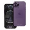ROAR tok PURE SIMPLE FIT iPHONE 12 Pro készülékhez, lila