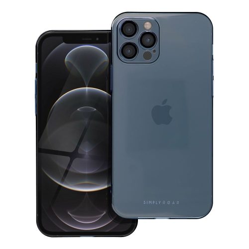 ROAR tok PURE SIMPLE FIT IPHONE 12 Pro készülékhez, sötétkék