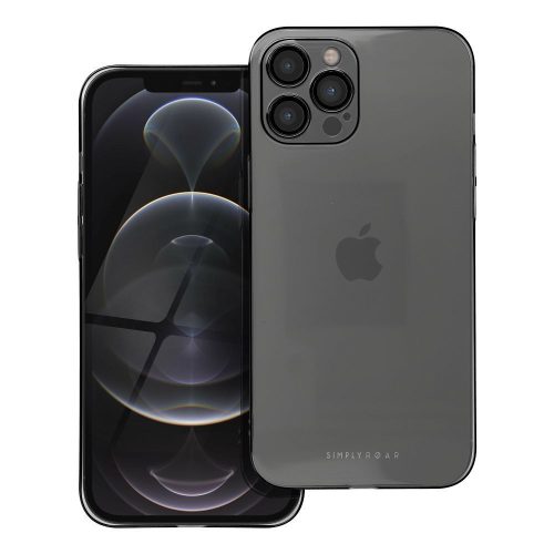 ROAR tok PURE SIMPLE FIT IPHONE 12 Pro Max fekete