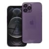 ROAR tok PURE SIMPLE FIT IPHONE 12 Pro Max készülékhez, lila