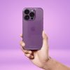 ROAR tok PURE SIMPLE FIT IPHONE 12 Pro Max készülékhez, lila