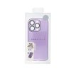 ROAR tok PURE SIMPLE FIT IPHONE 12 Pro Max készülékhez, lila