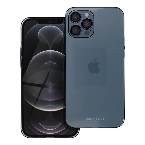 ROAR tok PURE SIMPLE FIT IPHONE 12 Pro Max készülékhez tengerész