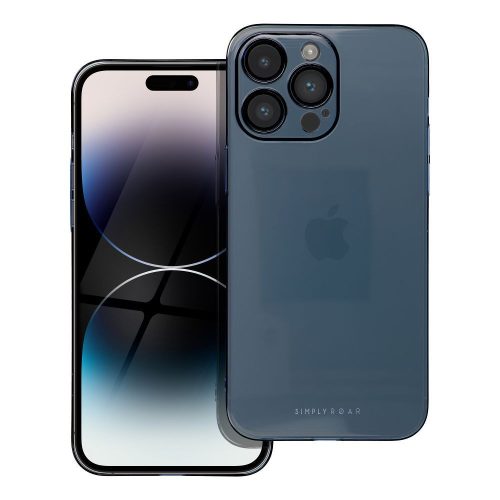 ROAR tok PURE SIMPLE FIT IPHONE 14 Pro Max-hoz, sötétkék