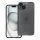 ROAR tok PURE SIMPLE FIT iPHONE 15 Plus-hoz, fekete
