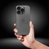 ROAR tok PURE SIMPLE FIT IPHONE 12 Pro Max készülékhez Átlátszó