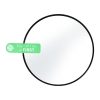 Bestsuit Rugalmas Hibrid üveg a Samsung Galaxy Watch 6 Classic 47mm-hez