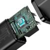 BASEUS Töltő Type C PD QC3.0 3A 30W CCSUP-J01/CCCJG30CE fekete