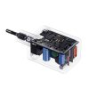 BASEUS Töltő USB A + Type C PD QC3.0 30W CCSUPP-E02/CCCJG30UE fehér