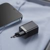 BASEUS Töltő USB A + Type C PD QC3.0 30W CCSUPP-E02/CCCJG30UE fehér
