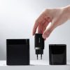 BASEUS Töltő USB A + Type C PD QC3.0 30W CCSUPP-E02/CCCJG30UE fehér