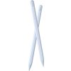 BASEUS aktív univerzális kapacitív toll vezeték nélküli töltéssel, kompatibilis iPad-del 125 mAh Stylus íráshoz 2 P80015802213-02/BS-PS025 fehér