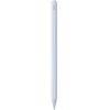 BASEUS aktív univerzális kapacitív toll vezeték nélküli töltéssel, kompatibilis iPad-del 125 mAh Stylus íráshoz 2 P80015802213-02/BS-PS025 fehér