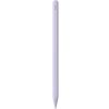 BASEUS aktív univerzális kapacitív toll vezeték nélküli töltéssel, iPad kompatibilis 125 mAh Stylus Írás 2 P80015802213-02/BS-PS025 lila