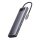 BASEUStöltőHUB 12in1 Type C WKWG020213/BS-OH037 0,2 m szürke