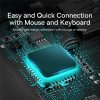 BASEUStöltőHUB 6in1 Type C WKWG030013/BS-OH040 0,15 m szürke