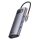 BASEUStöltőHUB 7in1 Type C WKWG040013/BS-OH043 0,17 szürke