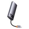 BASEUStöltőHUB 7in1 Type C WKWG040013/BS-OH043 0,17 szürke