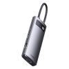 BASEUStöltőHUB 7in1 Type C WKWG040013/BS-OH043 0,17 szürke