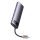 BASEUStöltőHUB 8in1 Type C WKWG080113/BS-OH101 0,15 m szürke