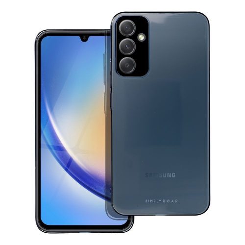 ROAR tok PURE SIMPLE FIT SAMSUNG A34-hez, sötétkék