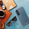 ROAR tok PURE SIMPLE FIT SAMSUNG A34-hez, sötétkék