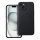 SILICONE MAG COVER tok kompatibilis a MagSafe-fel az IPHONE 15 Plushoz, fekete