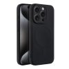 SILICONE MAG COVER tok, kompatibilis a MagSafe-fel az IPHONE 15 Pro-hoz, fekete