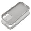 SILICONE MAG COVER tok, MagSafe kompatibilis az IPHONE 15 Pro titanium készülékhez