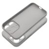 SILICONE MAG COVER tok, kompatibilis a MagSafe-fel az IPHONE 15 Pro titanium szürke készülékhez
