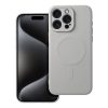 SILICONE MAG COVER tok, kompatibilis a MagSafe-dal az IPHONE 15 Pro Max Titaniumhoz