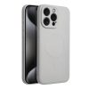 SILICONE MAG COVER tok, kompatibilis a MagSafe-dal az IPHONE 15 Pro Max Titaniumhoz