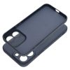 SILICONE MAG COVER tok, kompatibilis a MagSafe-dal az IPHONE 15 Pro Max számára, kék titán