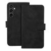 TENDER Book Case for SAMSUNG S23 FE black