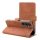 TENDER Book Case for SAMSUNG S23 FE brown