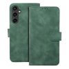 TENDER Book Case for SAMSUNG S23 FE green