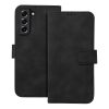 TENDER Book Case for SAMSUNG S21 FE black