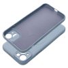 SILICONE MAG COVER tok kompatibilis a MagSafe-dal az IPHONE 15 Plus-hoz világoskék színben