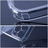 CLEAR MAG COVER tok kameravédelemmel, kompatibilis MagSafe-dal IPHONE 15 PRO-hoz, átlátszó