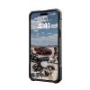 UAG Urban Armor Gear tok MONARCH PRO kompatibilis a MagSafe-el IPHONE 15 Plus-hoz, kevlár fekete