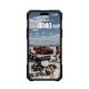 UAG Urban Armor Gear tok MONARCH PRO kompatibilis a MagSafe-el IPHONE 15 Plus-hoz, kevlár fekete