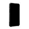 UAG Urban Armor Gear tok MONARCH PRO kompatibilis a MagSafe-el IPHONE 15 Plus-hoz, kevlár fekete
