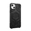 UAG Urban Armor Gear tok MONARCH PRO kompatibilis a MagSafe-fel az IPHONE 15 Plus készülékhez, szénszálas kivitelben.