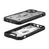 UAG Urban Armor Gear tok PATHFINDER kompatibilis a Magsafe-fel az IPHONE 15 Plus jégmodellhez
