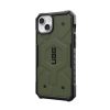 UAG Urban Armor Gear tok PATHFINDER kompatibilis a Magsafe-fel az IPHONE 15 Plus-hoz olívazöld színben