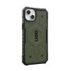 UAG Urban Armor Gear tok PATHFINDER kompatibilis a Magsafe-fel az IPHONE 15 Plus-hoz olívazöld színben