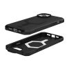 UAG Urban Armor Gear tok ESSENTIAL kompatibilis a MagSafe-fel az IPHONE 15 Plus-hoz fekete