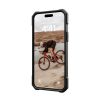 UAG Urban Armor Gear tok ESSENTIAL kompatibilis a MagSafe-fel az IPHONE 15 Plus-hoz fekete