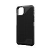 UAG Urban Armor Gear tok METROPOLIS LT kompatibilis a MagSafe-fel az IPHONE 15 Plus-hoz, kevlár fekete